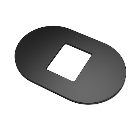 Nobles/Tennant GASKET - LID .375 FOAM, REPLACES TENNANT 613233